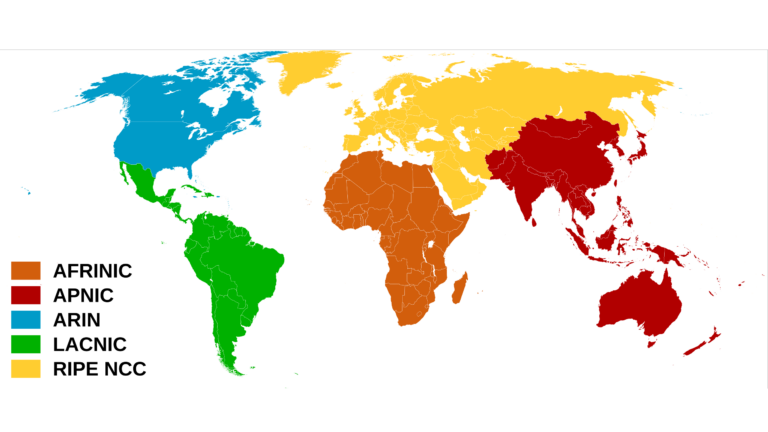 Regional_Internet_Registries_world_map